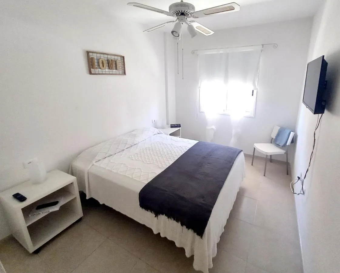 Disfruta En 1ª Linea De Playa Apartment Puertito de Guimar 0*,