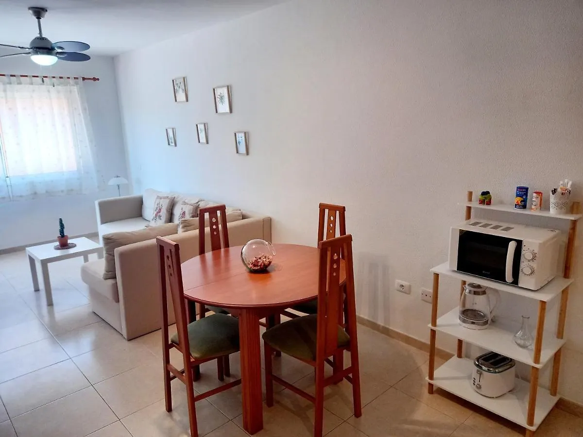 Disfruta En 1ª Linea De Playa Apartment Puertito de Guimar Spain